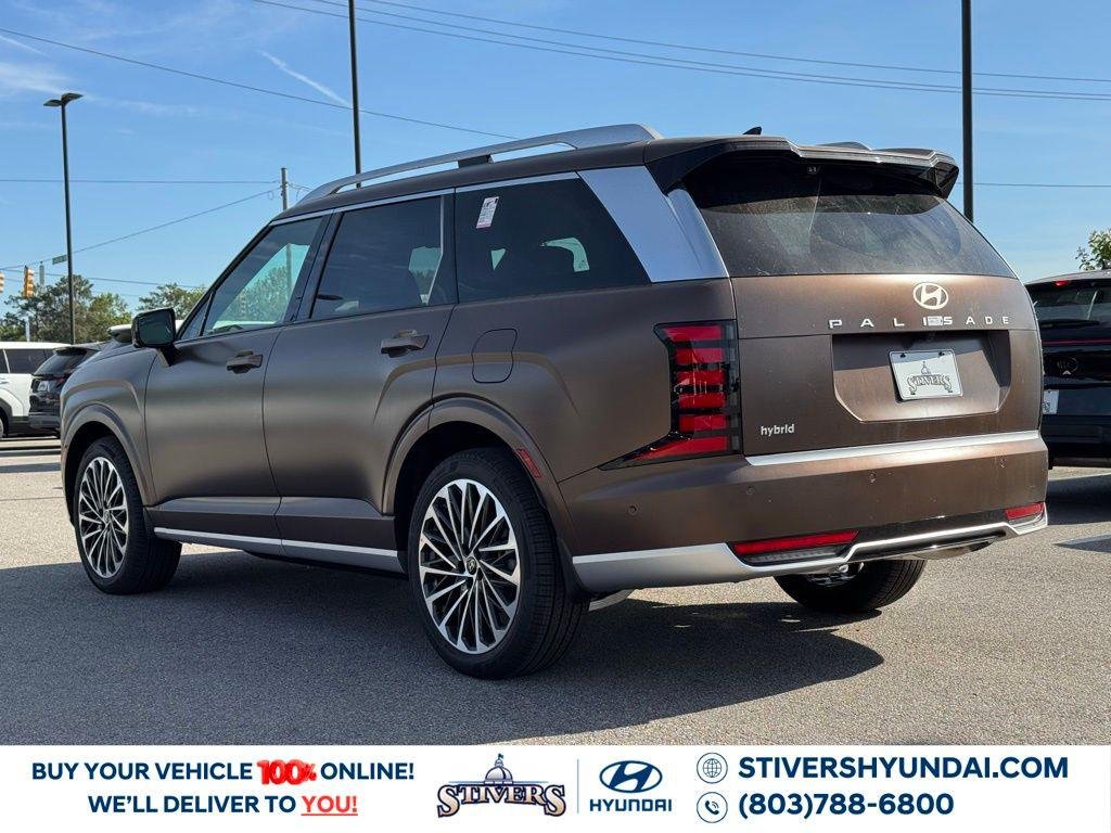 New 2026 Brown Hyundai Calligraphy image 13