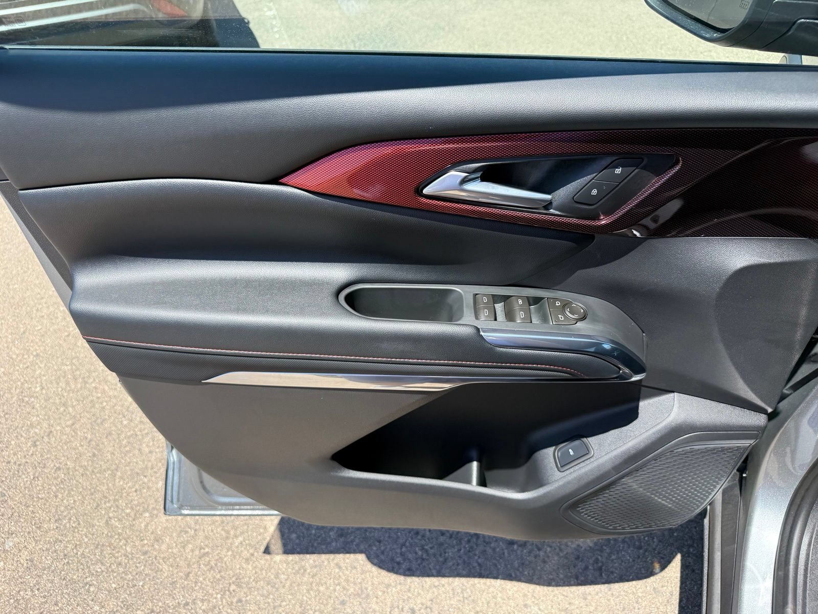 New 2026 Sterling Gray Metallic Chevrolet Z71 image 10