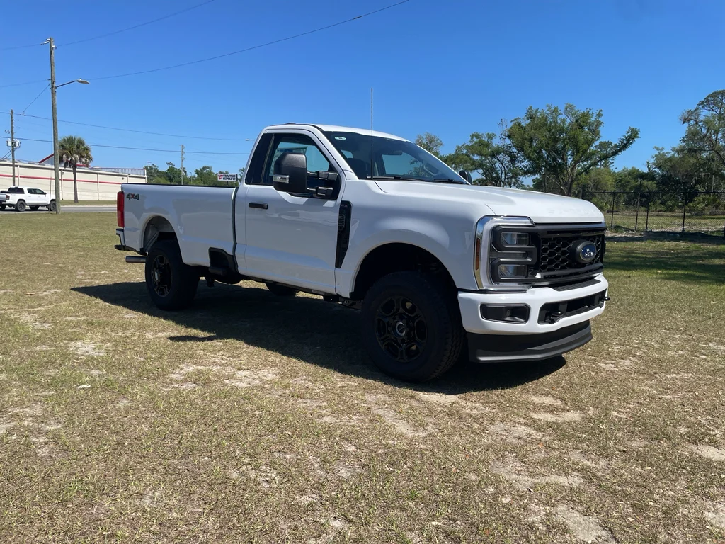 2026 Ford F-350 Super Duty XL - Photo 7
