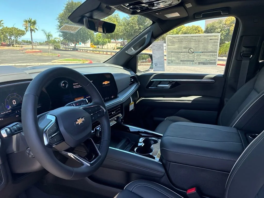 2026 Chevrolet Tahoe Premier - Photo 15