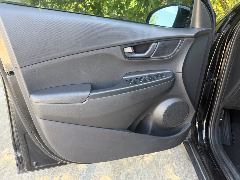 Used 2019 Ultra Black Pearl Hyundai SEL image 15