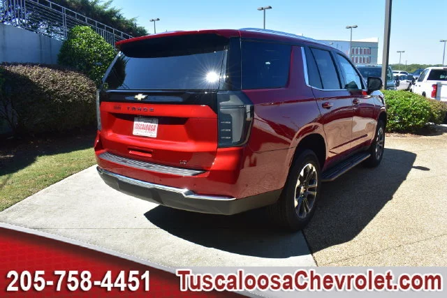 2027 Chevrolet Tahoe LT - Photo 13