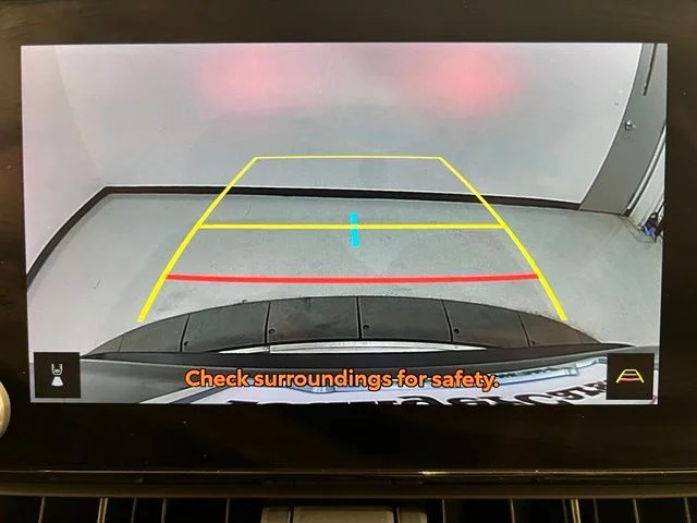 Certified Used 2025 Black Toyota XLE image 16