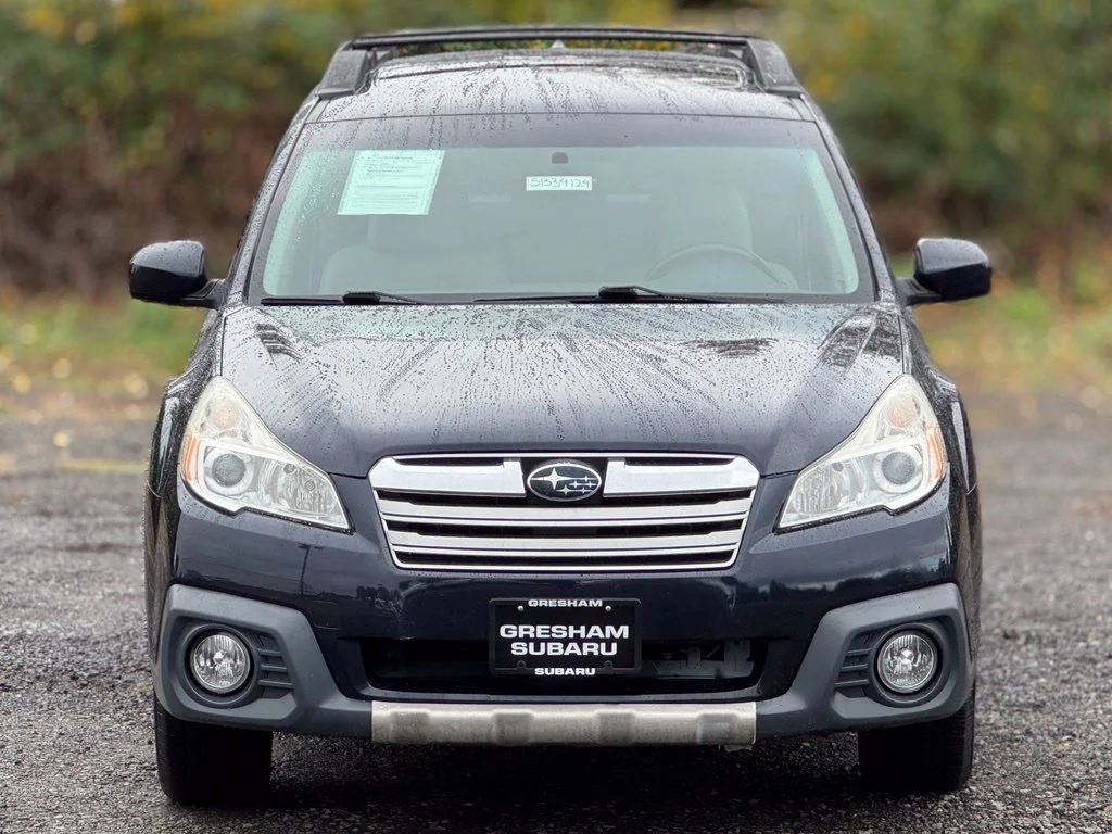 Used 2013 Subaru Outback Limited with VIN 4S4BRCKC7D3291524 for sale in Gresham, OR