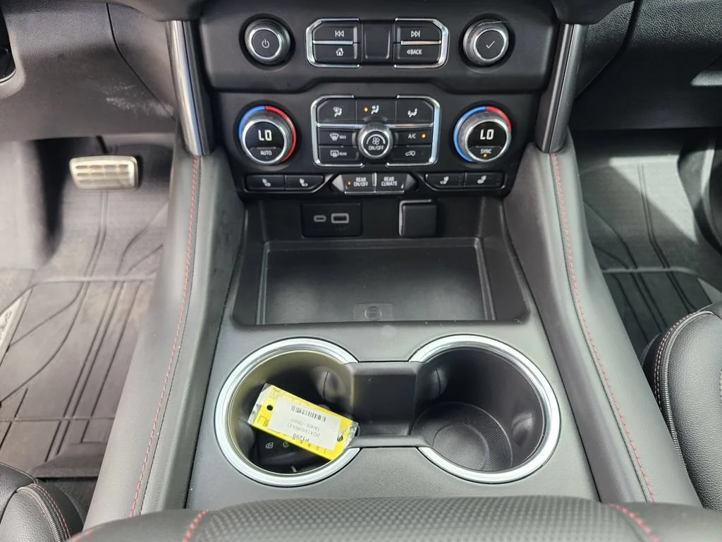 Used 2024 Sterling Gray Metallic Chevrolet RST image 27