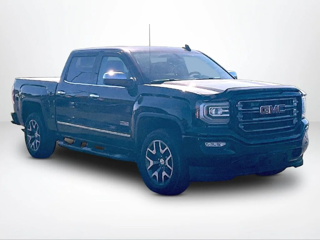 Used 2016 Black GMC SLE image 10