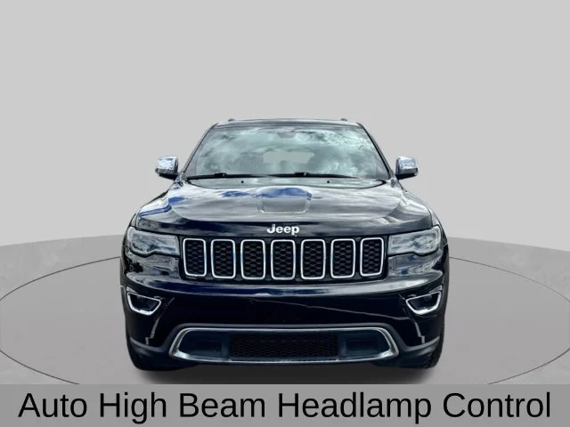 Used 2021 Black Jeep Limited image 11