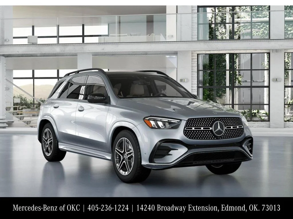 Used 2026 Silver Mercedes-Benz GLE 350 image 10