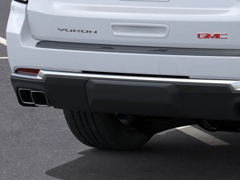New 2026 Glacier White Tricoat GMC Denali image 28