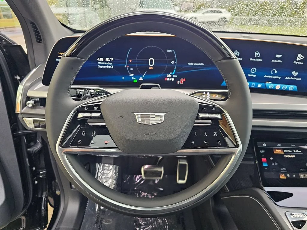 New 2027 Stellar Black Metallic Cadillac Luxury image 27