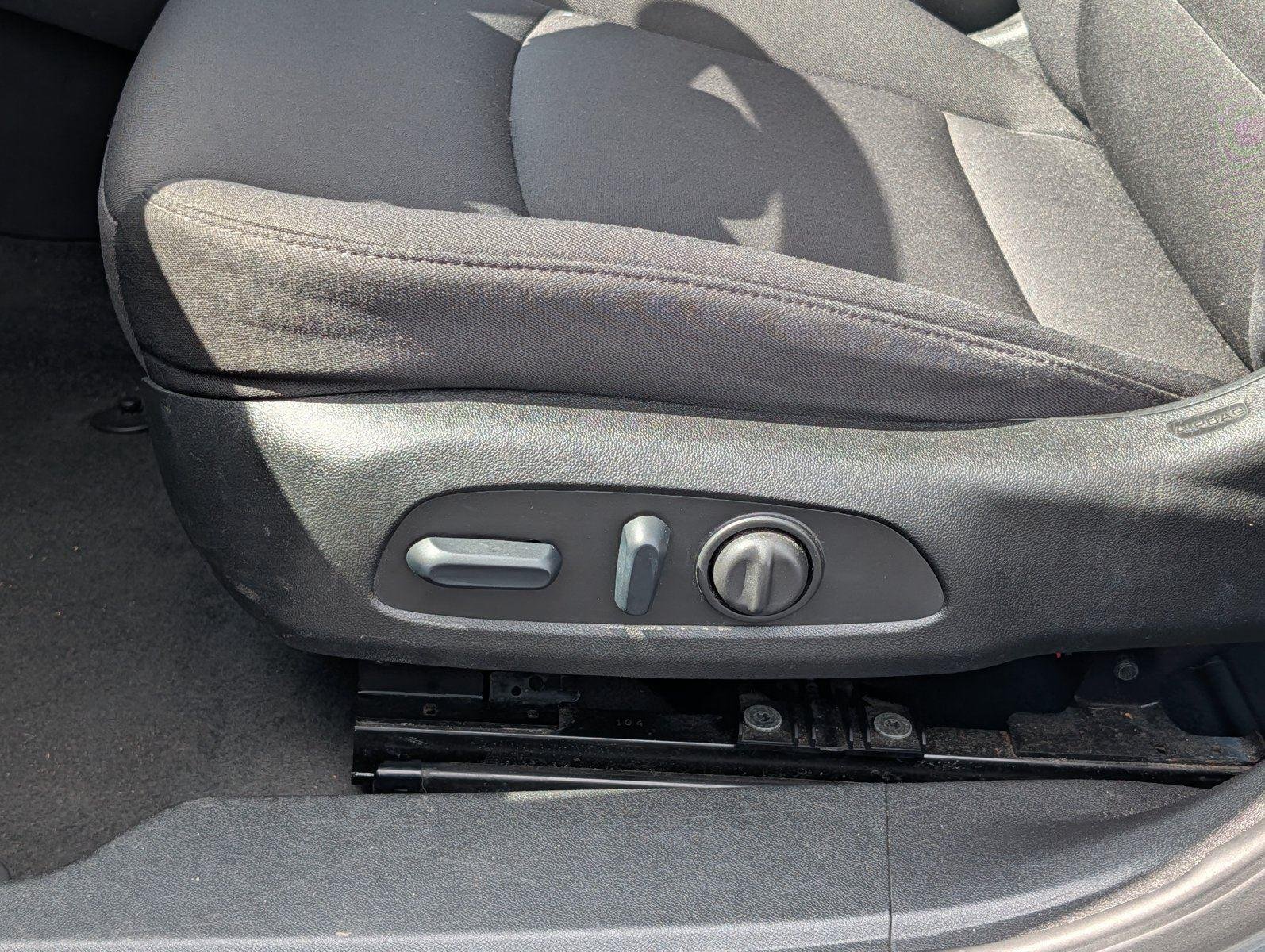 Used 2024 Sterling Gray Metallic Chevrolet LT image 13