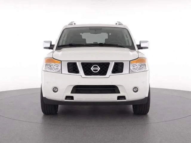 Used 2015 Pearl White Nissan SL image 5