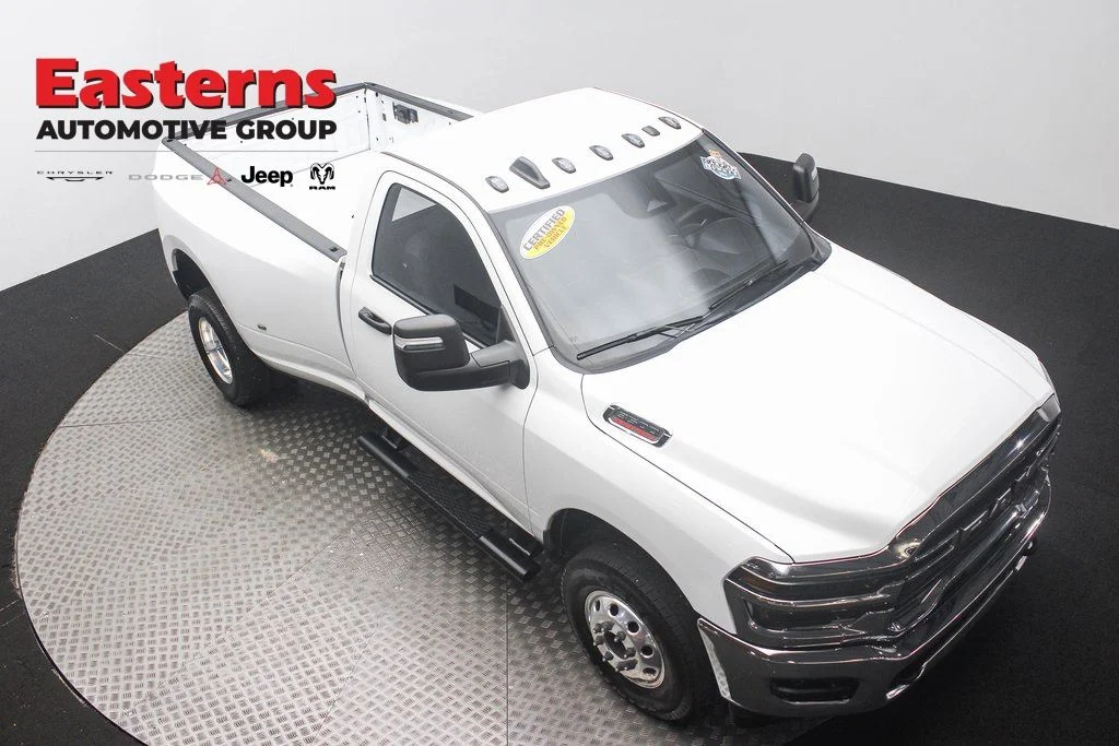 Used 2025 White Ram Tradesman image 3