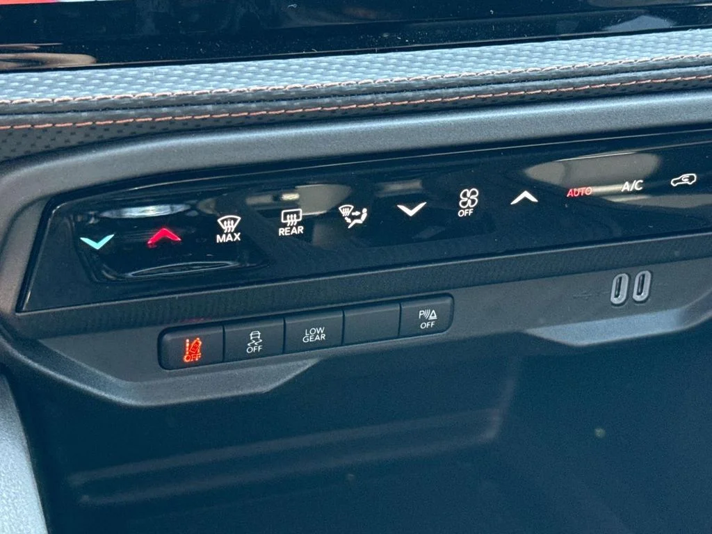 New 2026 White Jeep Limited image 25