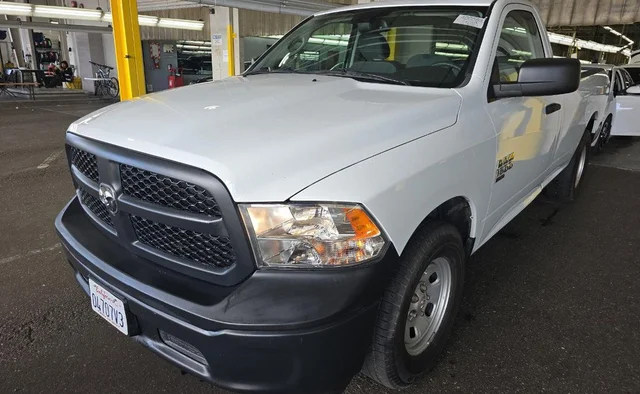 2023 Ram 1500 Classic Tradesman