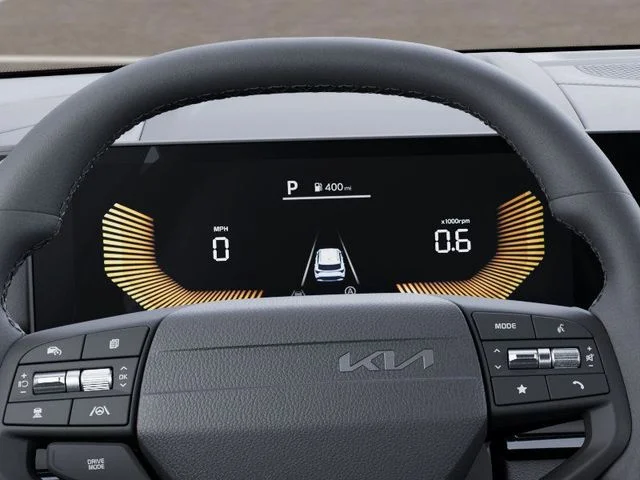 New 2026 Black Kia EX image 21