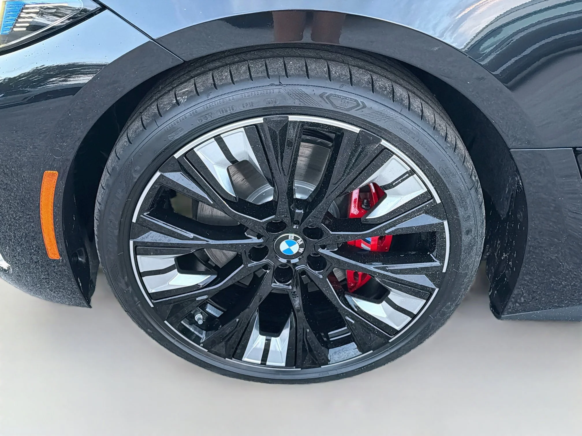 New 2027 Black Sapphire Metallic BMW M440i image 42