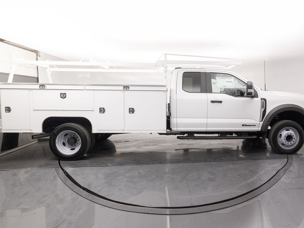 New 2026 Oxford White Ford XL image 9