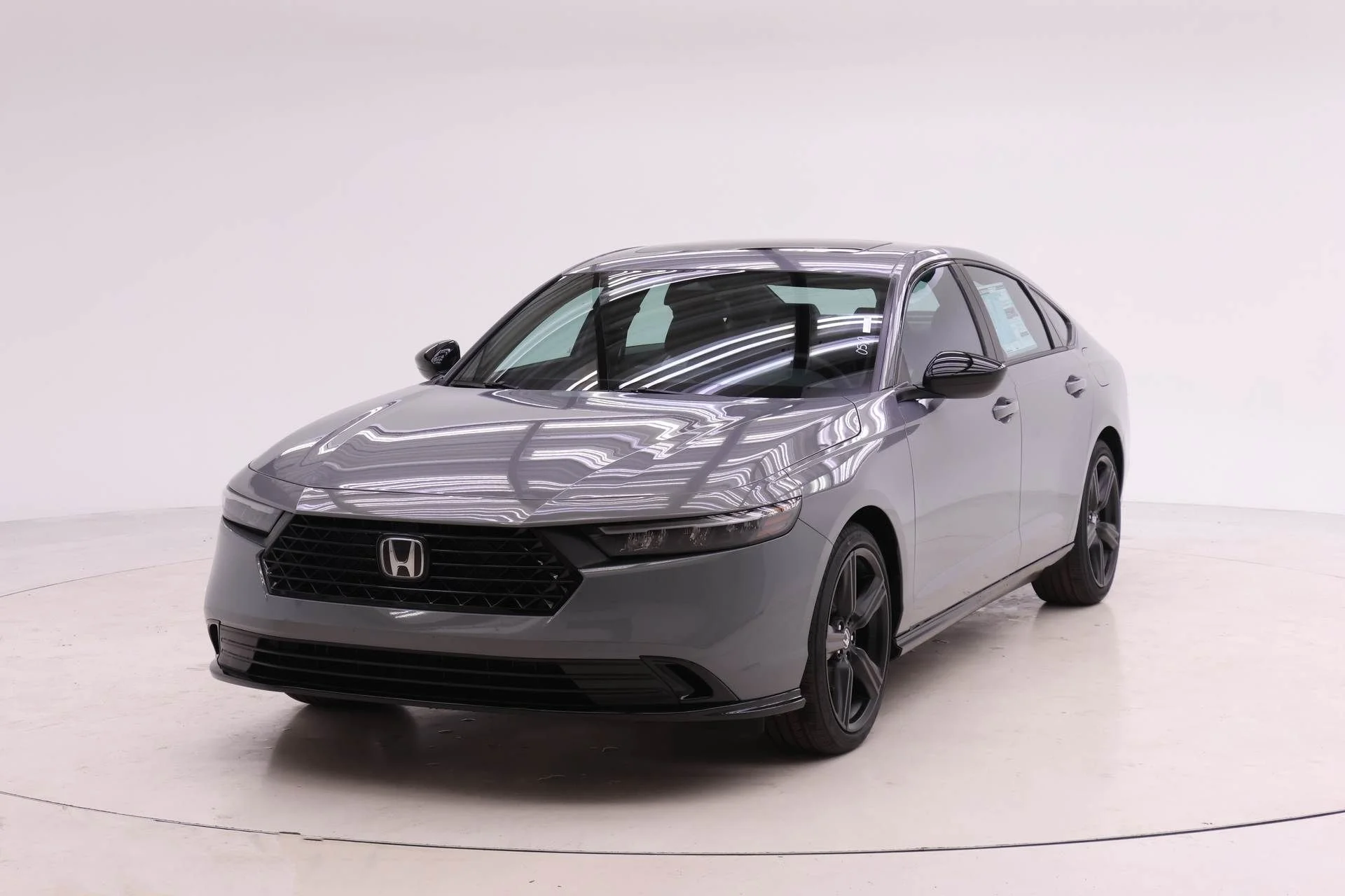 2026 Honda Accord Hybrid Sport-L's photo