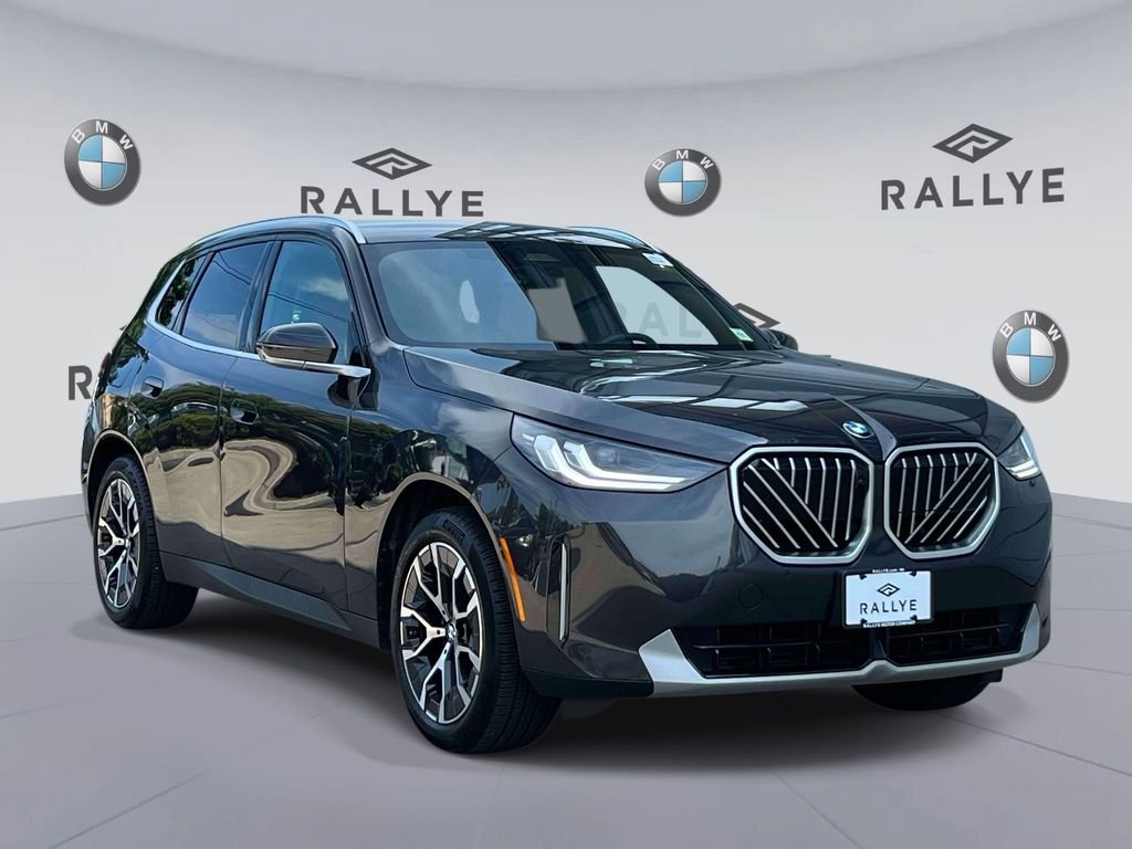 2026 BMW X3