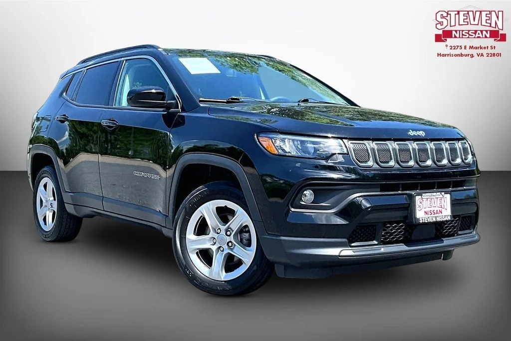 2022 Jeep Compass Latitude 4X4's photo