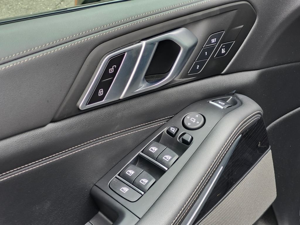 Certified Used 2024 Black BMW xDrive40i image 18