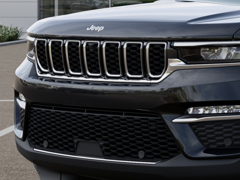 2025 Jeep Grand Cherokee Limited - Photo 45