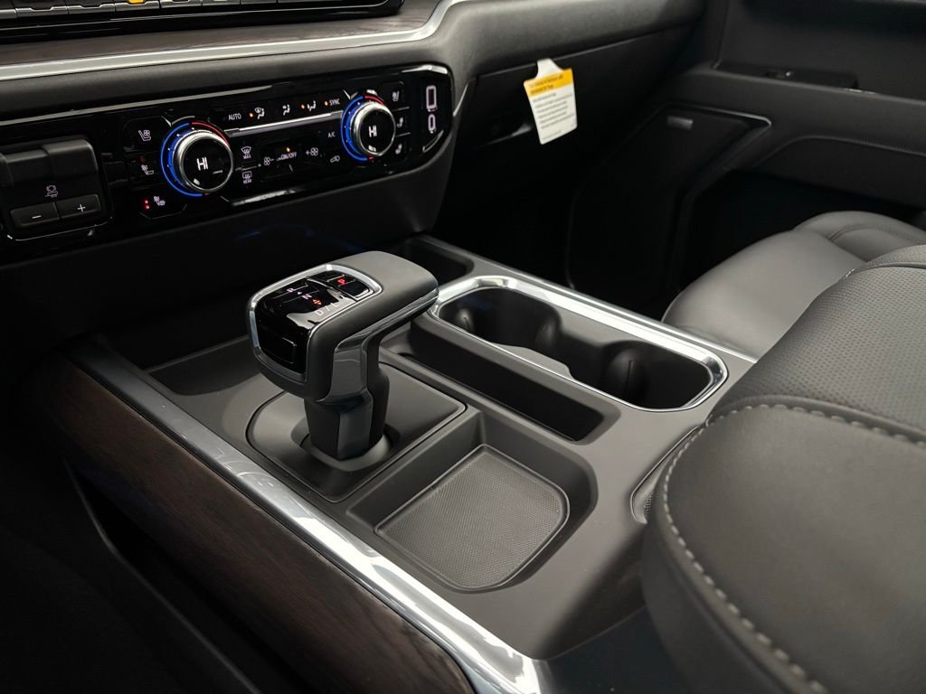 New 2026 Onyx Black GMC SLT image 29
