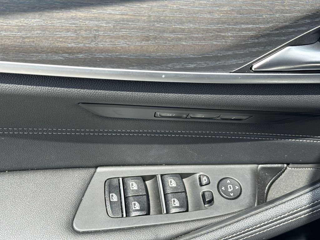 Certified Used 2023 Jet Black BMW 530i xDrive image 13