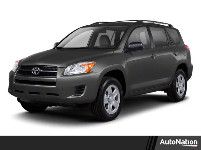 2012 Toyota RAV4 Sport