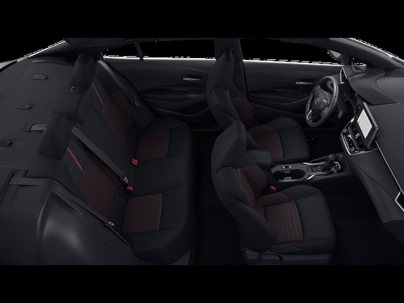 New 2026 Underground Toyota SE image 29