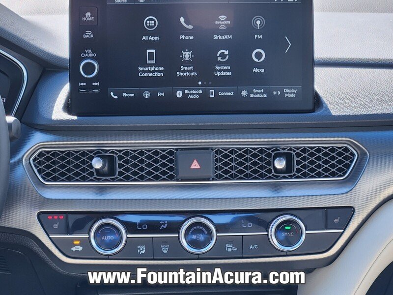 New 2026 Platinum White Pearl Acura W/A-SPEC TECHNOLOGY PACKAGE image 8