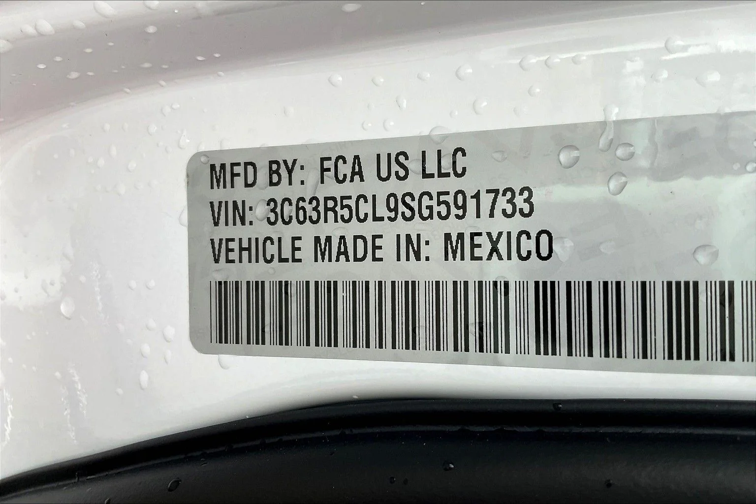 2025 RAM 2500 Tradesman - Photo 13