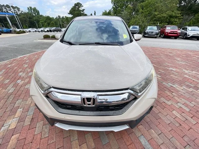 Used 2018 Beige Honda EX-L image 2