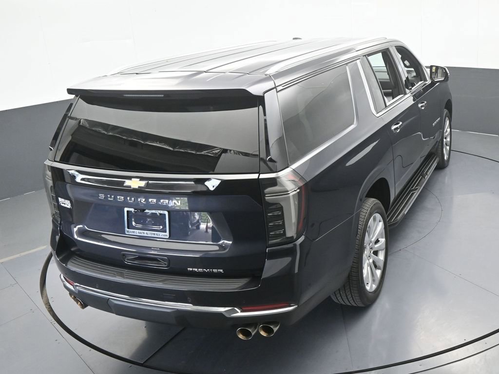 2025 Chevrolet Suburban Premier - Photo 54