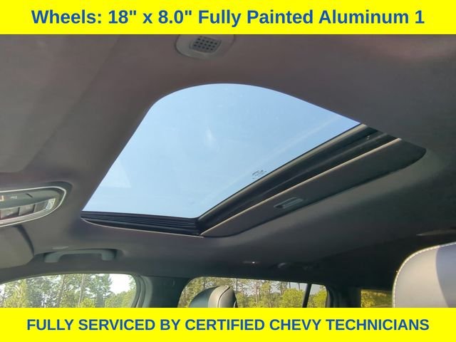 Used 2024 Silver Jeep Altitude X image 34