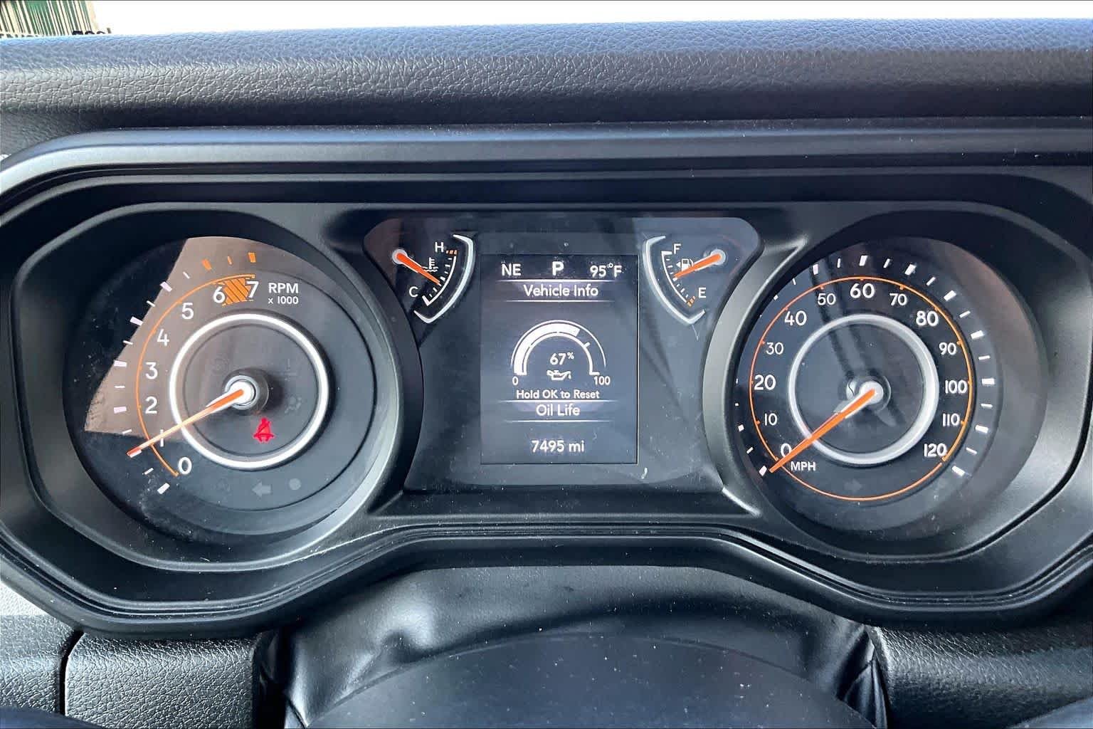 Used 2026 Anvil Clearcoat Jeep Sport image 23