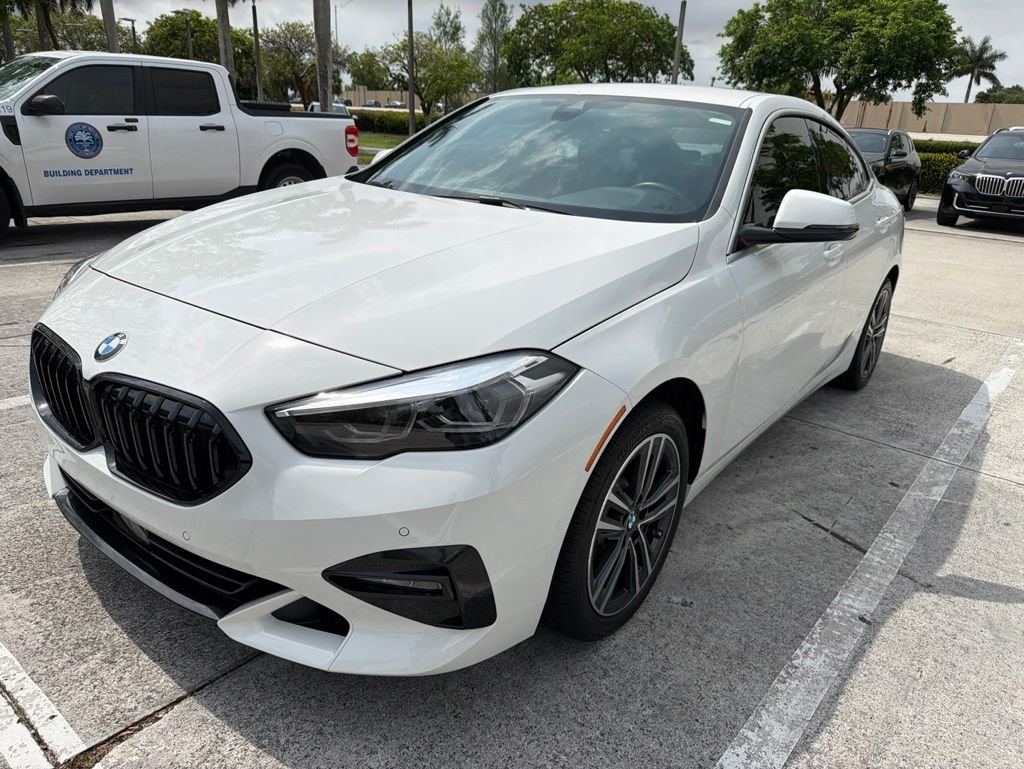 2020 BMW 2 Series 228i xDrive Gran Coupe's photo