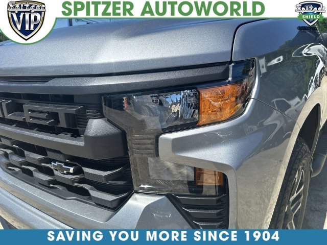 New 2026 Sterling Gray Metallic Chevrolet Custom image 47