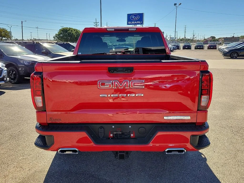 2026 GMC Sierra 1500 Elevation - Photo 9