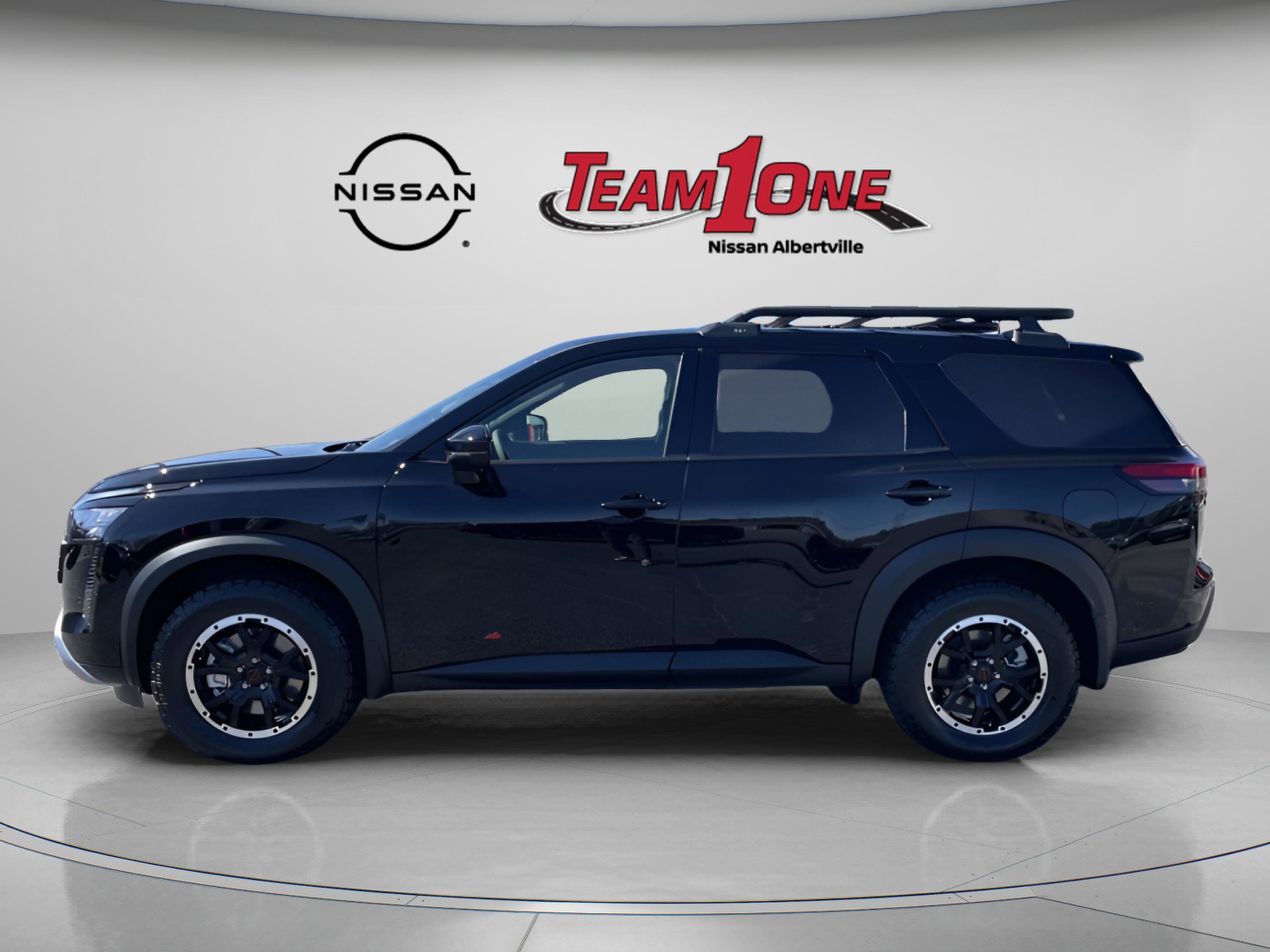 New 2026 Super Black Nissan Rock Creek image 5