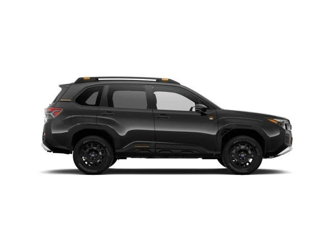 New 2026 Crystal Black Silica Subaru Wilderness image 7