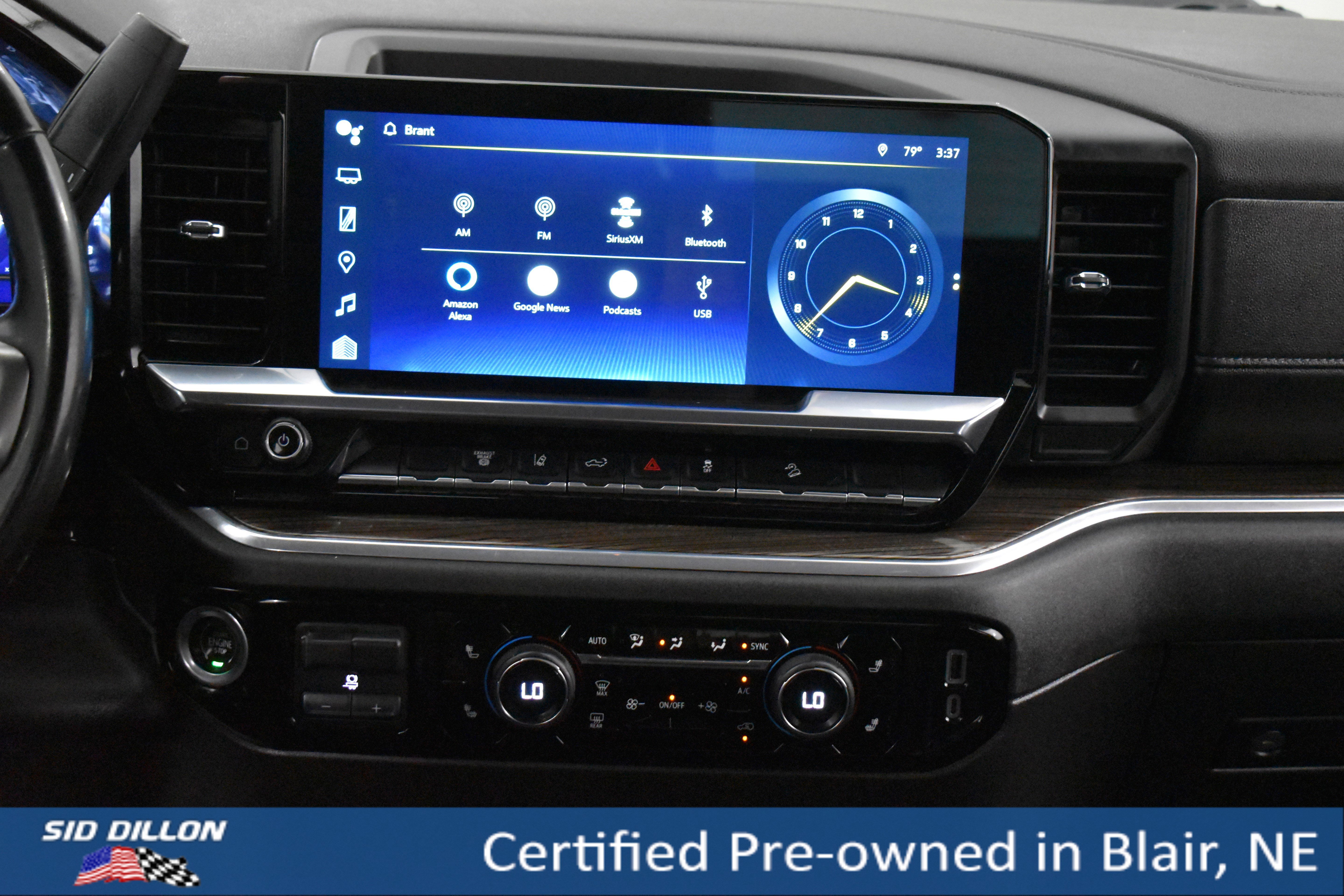 Certified Used 2024 Summit White Chevrolet LT image 5