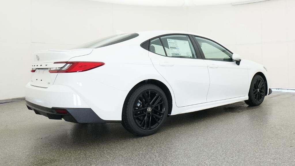 New 2026 Ice Cap Toyota SE image 35