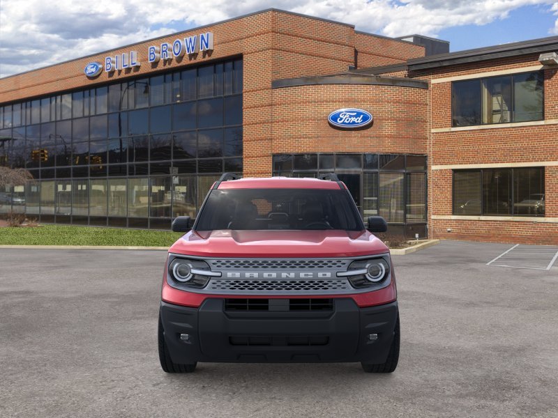 New 2026 Ruby Red Metallic Tinted Clearcoat Ford Big Bend image 6