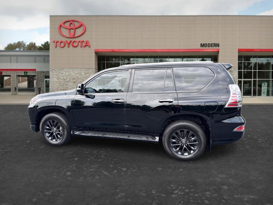 Used 2023 Onyx Black Lexus GX 460 Premium image 5