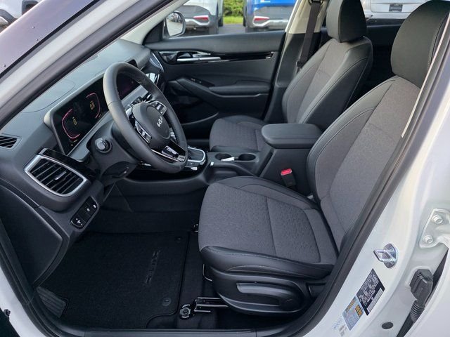 New 2026 White Kia S image 14