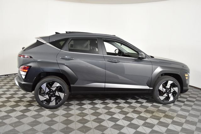 New 2026 Gray Hyundai Limited AWD image 9