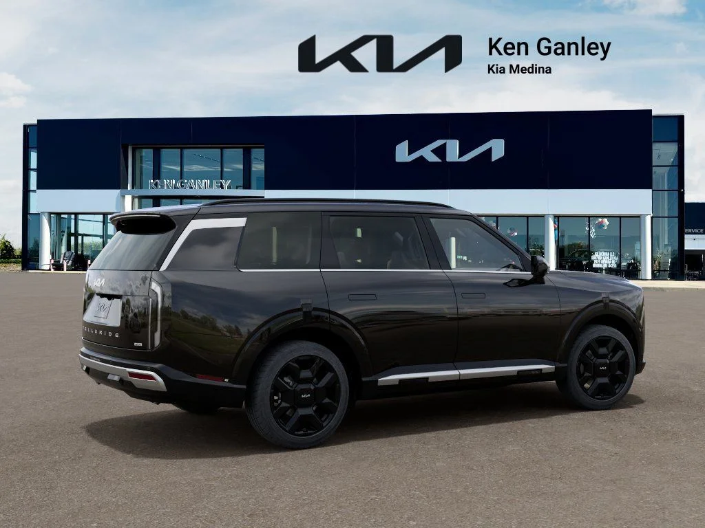 New 2027 Ebony Black Kia SX-PRESTIGE image 6