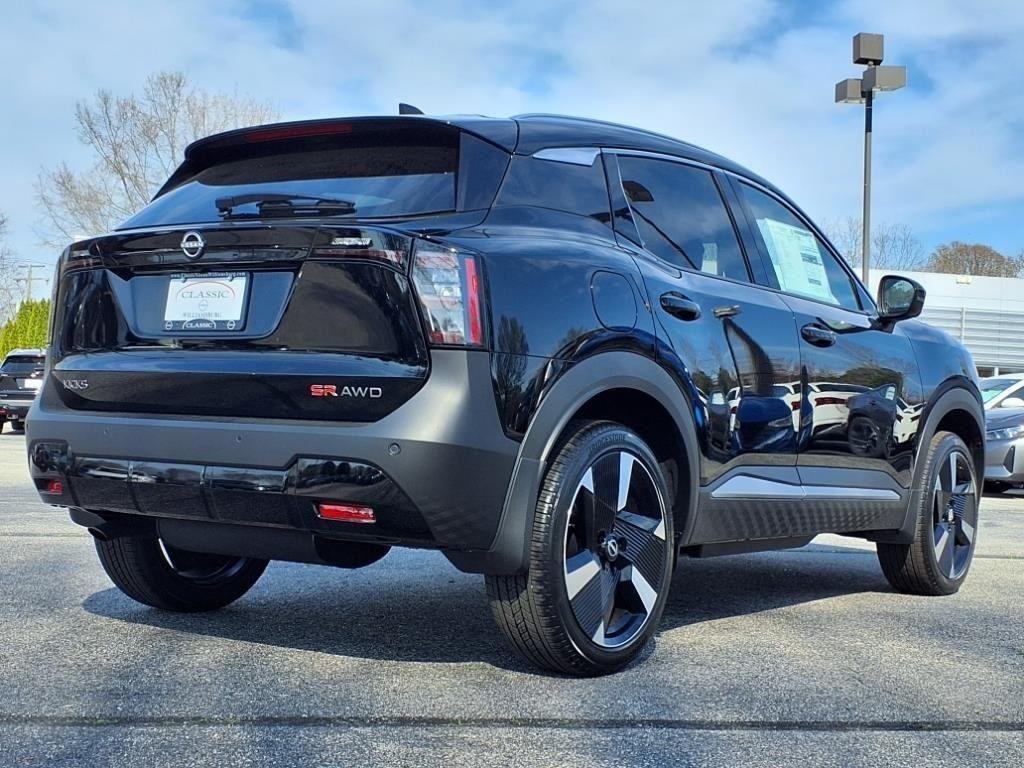 2025 Nissan Kicks SR AWD - Photo 7